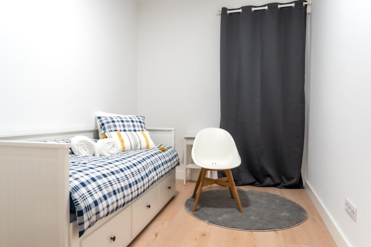Appartement Dado Host à Vigo Extérieur photo